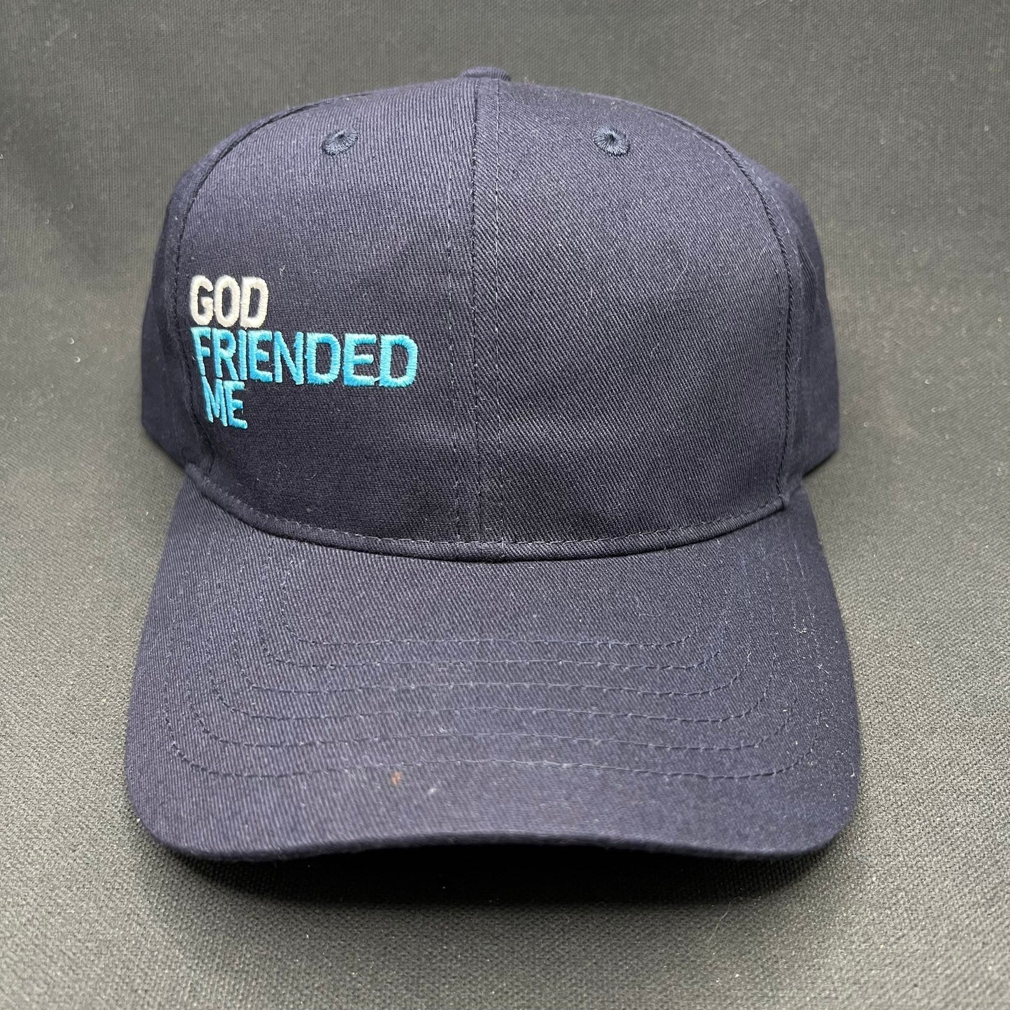 God Friended Me Season 2 Panavision Strapback Hat TV Promo
