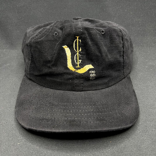 Vintage International Cinematographers Guild ICG Snapback Hat USA