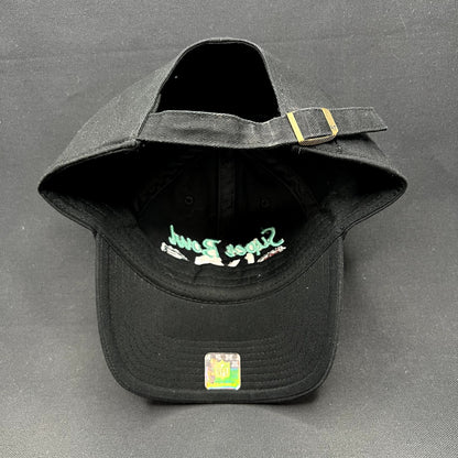 Super Bowl LVII Chiefs vs Eagles Glendale AZ ’47 Clean Up Strapback Hat NWT