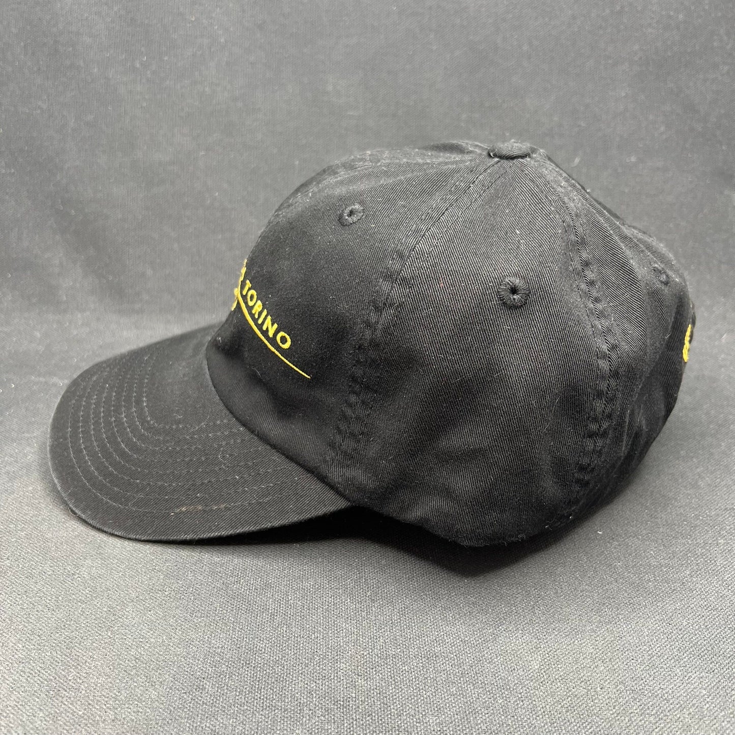 Vintage 2006 USA Ski Team Torino Olympics Strapback Hat