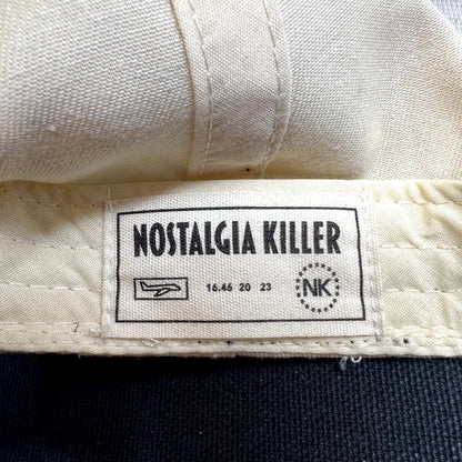 Negroni Please Nostalgia Killer Strapback Cocktail Bar Hat