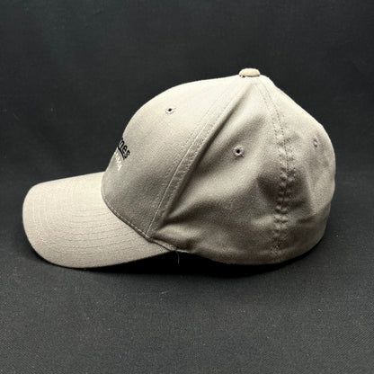 M Games 2004 Flexfit Hat S/M Gray Event Cap Yupoong Flexfit