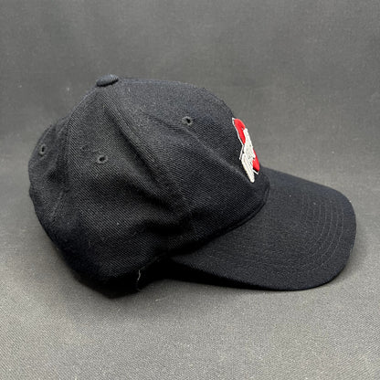 Vintage Ohio State Buckeyes Sports Specialties Snapback Hat Black NCAA