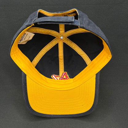 Arizona Iced Tea AZ Logo Strapback Black Hat