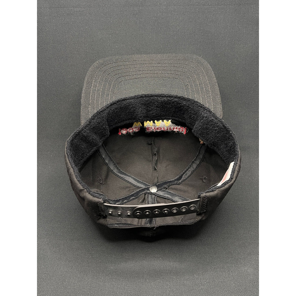 1993 WMAA Biennial Black Snapback – Made in USA