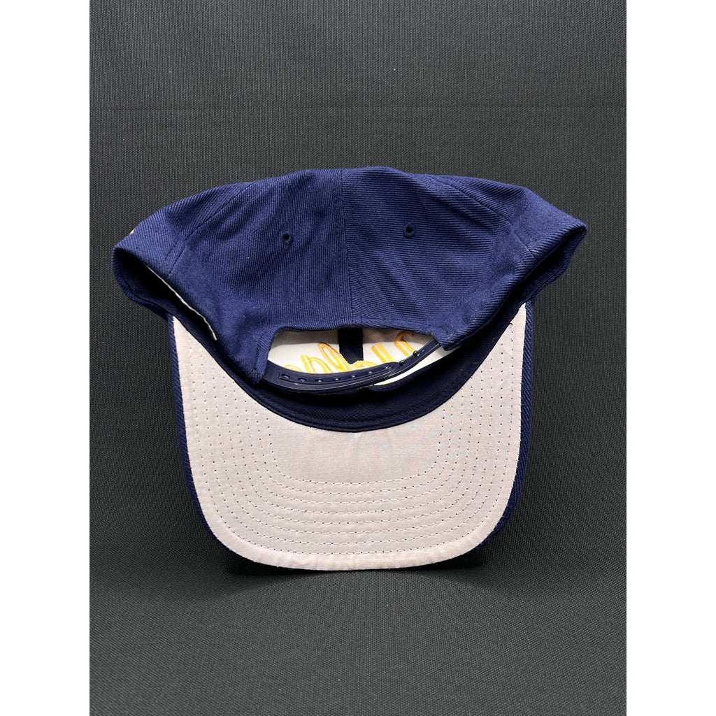 Vintage UCLA Bruins Script Logo Snapback Collegiate Licensed