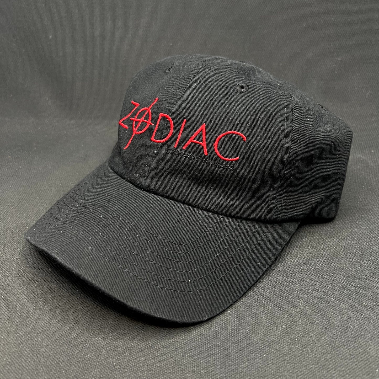 2007 Zodiac Cannes Film Festival Strapback Hat David Fincher Promo Cap