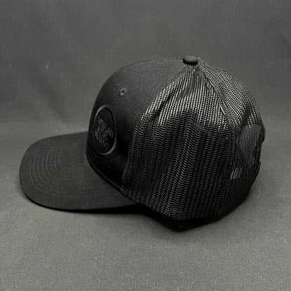 American Music Awards AMA Blackout Trucker Snapback Hat Port Authority