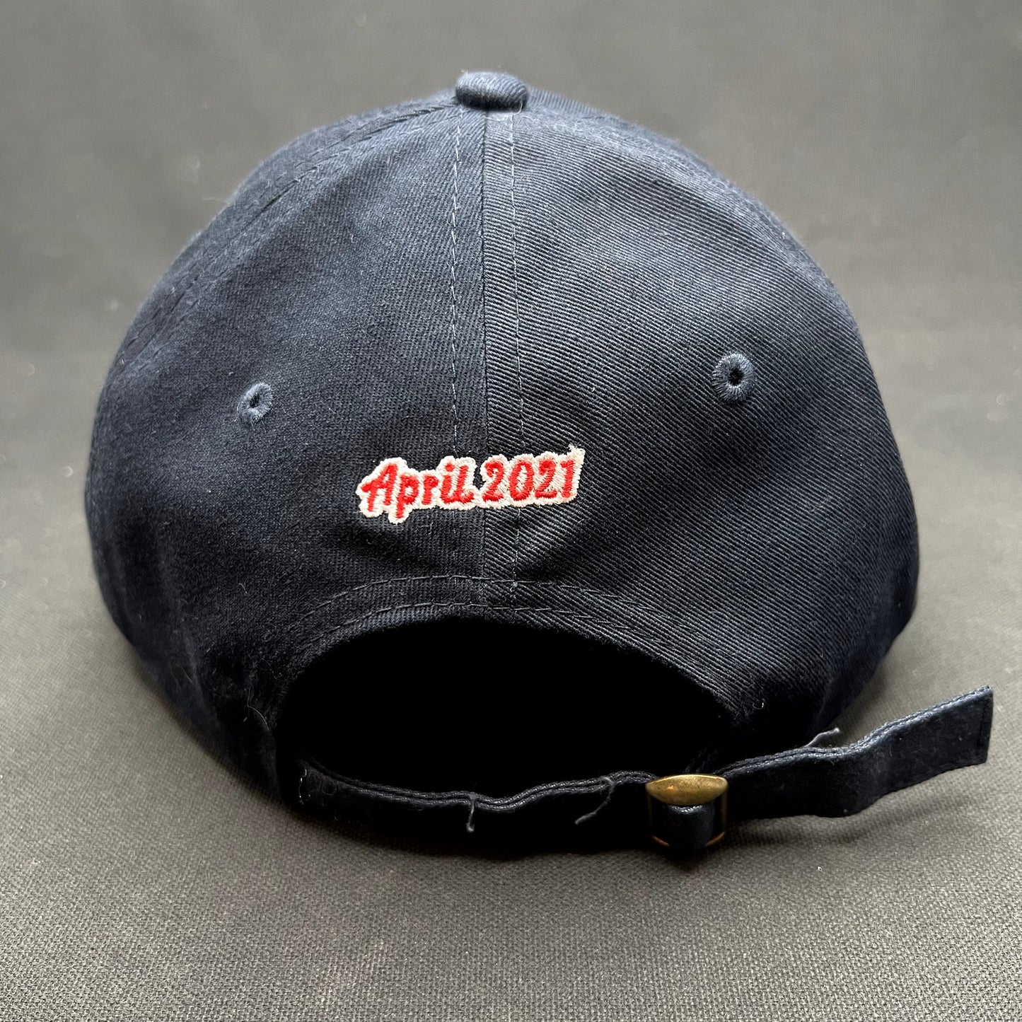 My Policeman Movie Strapback Hat Cast & Crew Wrap Gift 2021