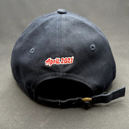 My Policeman Movie Strapback Hat Cast & Crew Wrap Gift 2021
