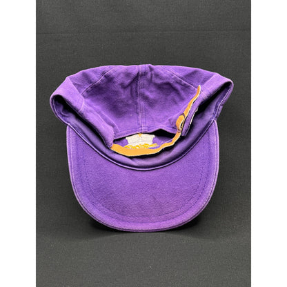 Vintage The Queen’s Plate Horse Race Purple Strapback Hat