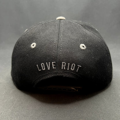 Newsboys Love Riot Tour Snapback Hat Christian Band CSW Merchandisew