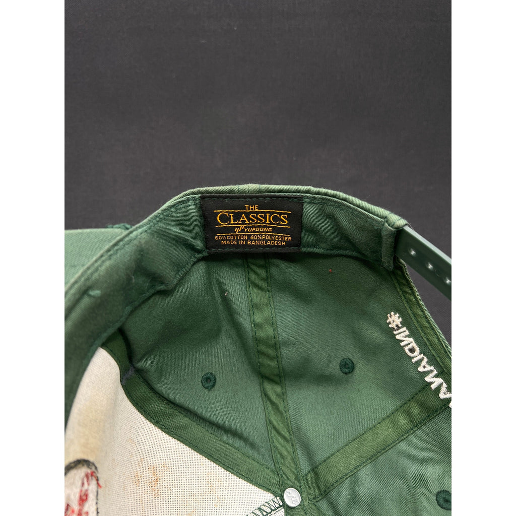 Rare Indiana Holmes “Los Angeles River” Rope Snapback Graffiti Archivist Collab