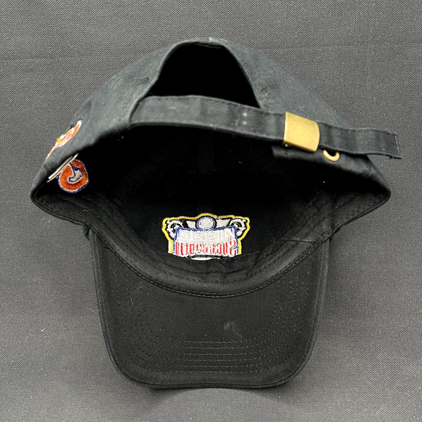 Allstate Sugar Bowl Strapback Hat Florida Gators Bayou Apparel
