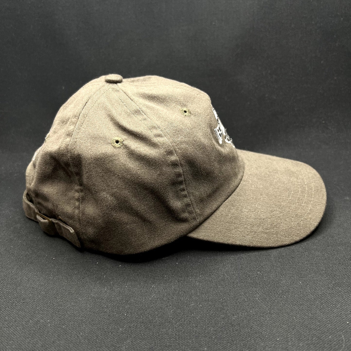 Panavision Hollywood Camera Robot Strapback Hat Movie Crew Film Industry Cap