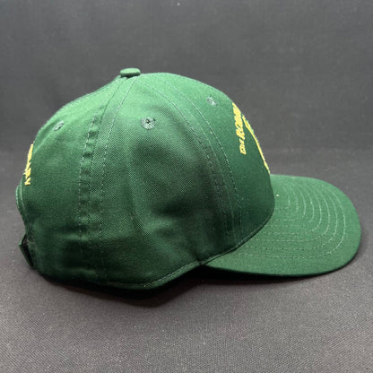 Vintage Ronald Reagan Pub Ireland Crest Snapback Hat USA