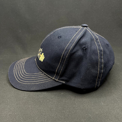 Vintage Wareing’s Gym Virginia Beach Snapback Hat BIG Accessories Fitness Cap