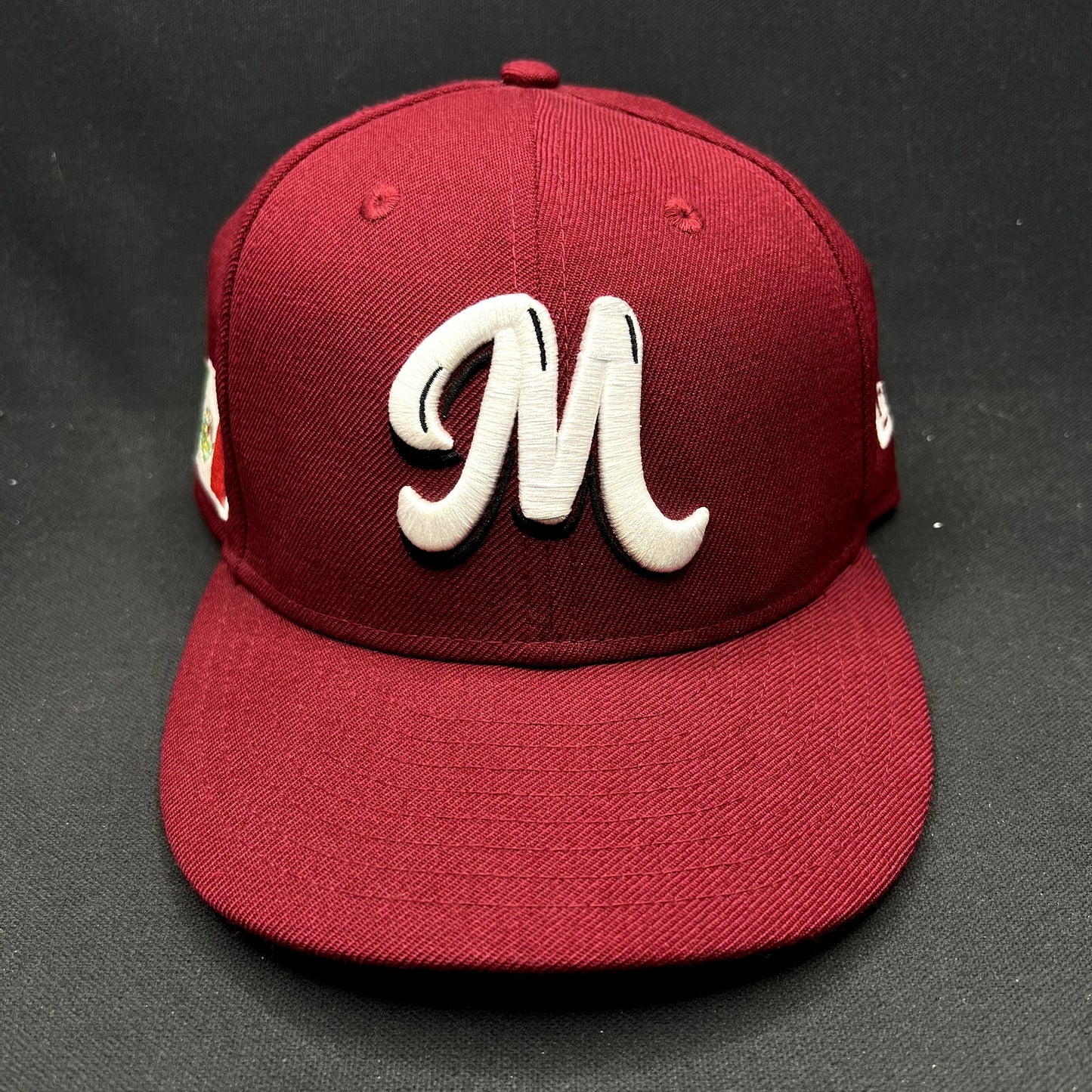Mexico Tomateros de Culiacán New Era 59FIFTY Fitted Hat 7 3/4 LMP Baseball