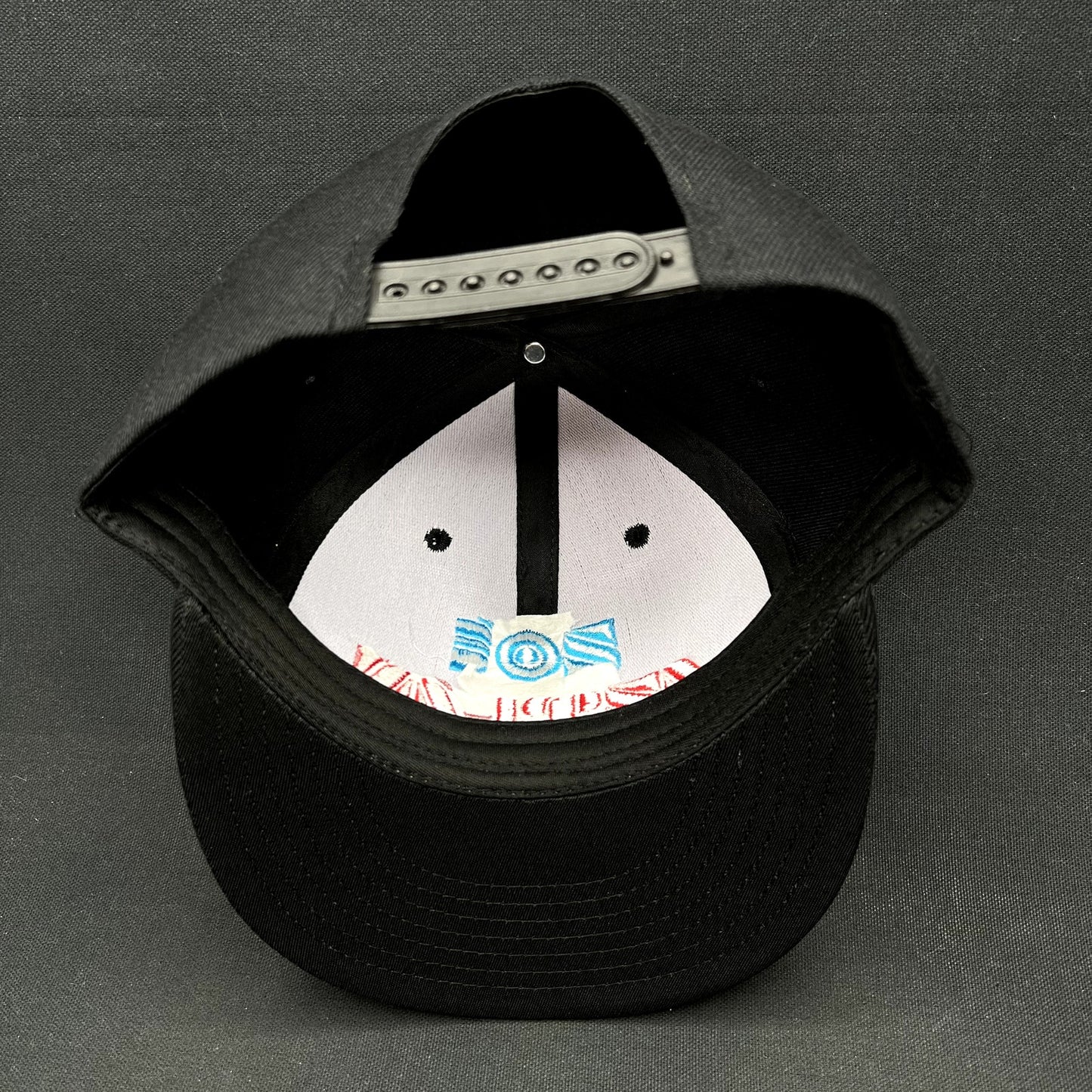 Zoé Aztlán Album Snapback Hat Black Chokolids Mexican Rock Band Cap