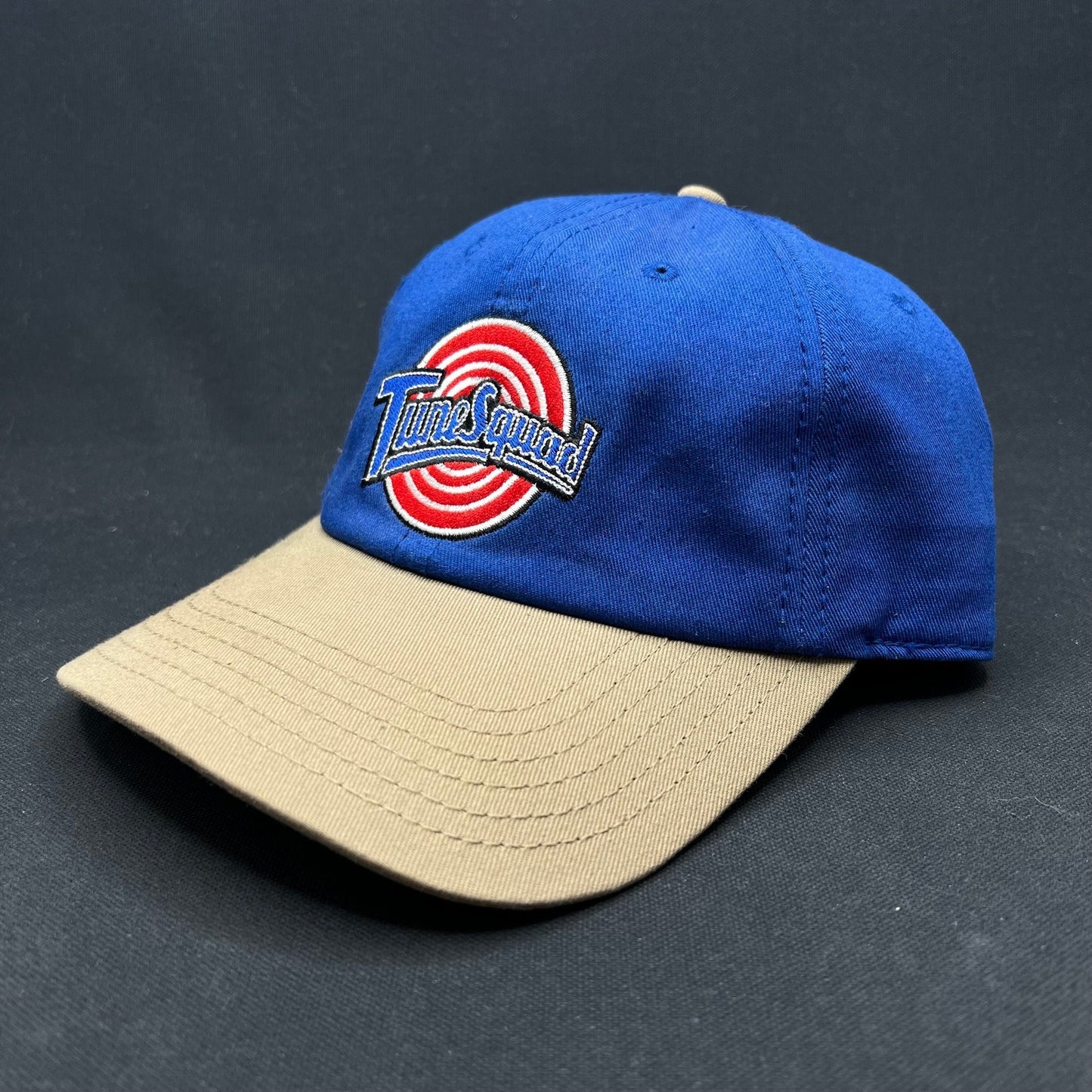 2017 Space Jam Tune Squad Strapback Hat Warner Bros