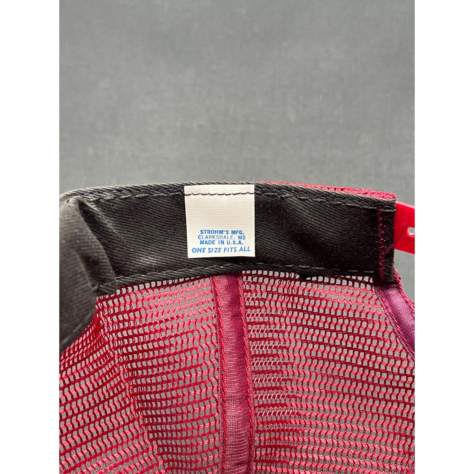 Rare Vintage 1980s Skoal Bandit Racing Rope Snapback Trucker Hat – Made In USA