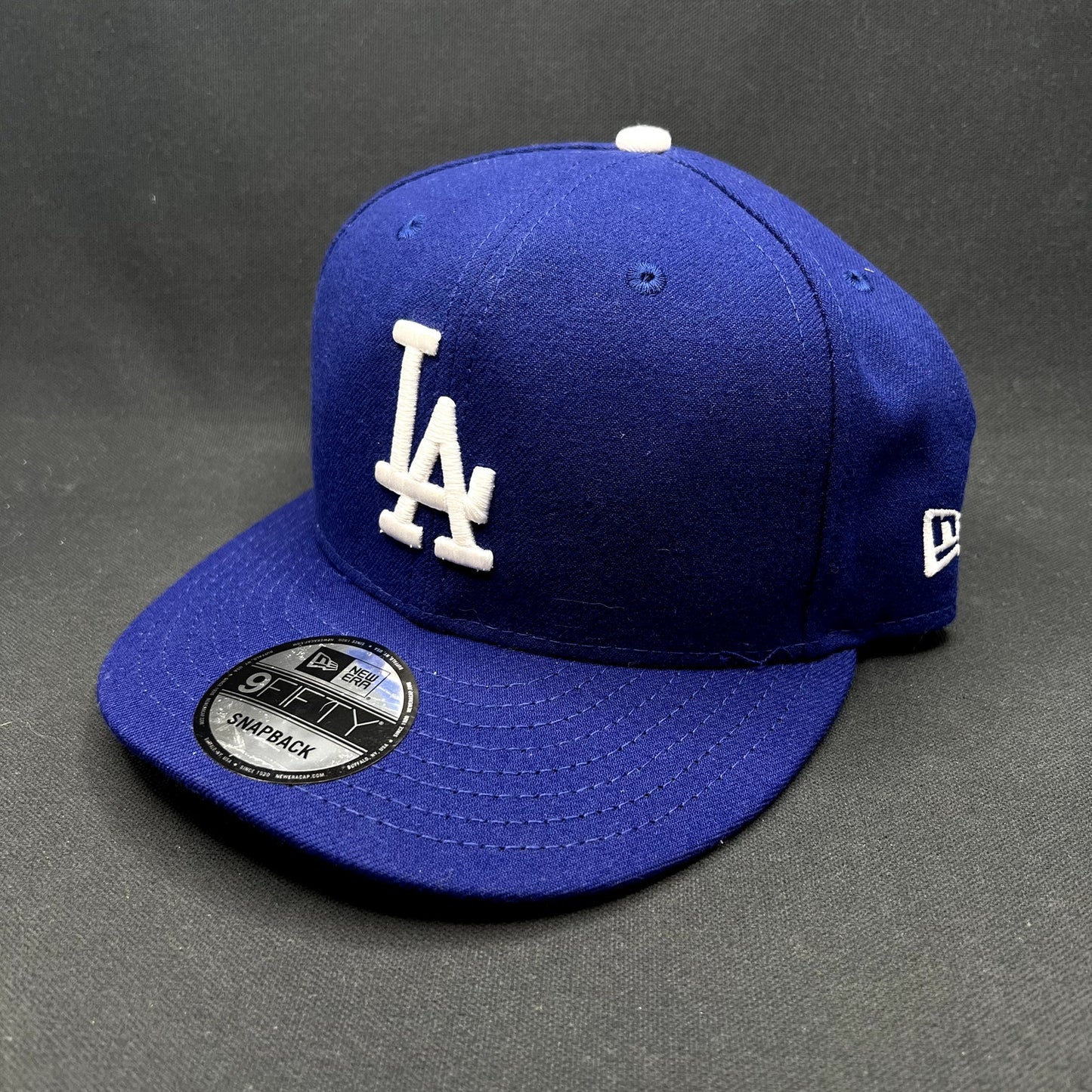 Henry & Camilo Podcast New Era 9FIFTY Los Angeles Dodgers Snapback Hat Signed