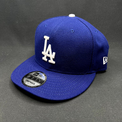 Henry & Camilo Podcast New Era 9FIFTY Los Angeles Dodgers Snapback Hat Signed