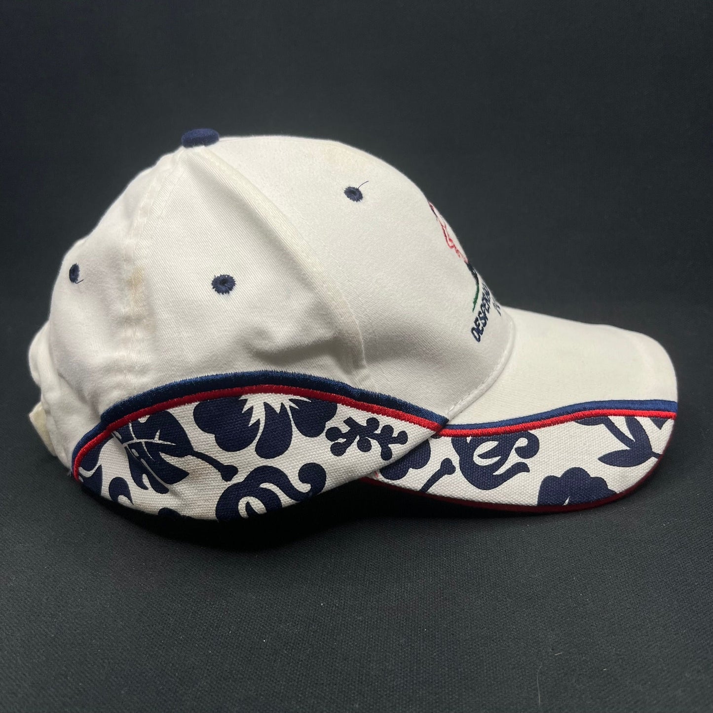 2004 Desperado Golf Classic Strapback Hat Top Of The Rockies Colorado Cap