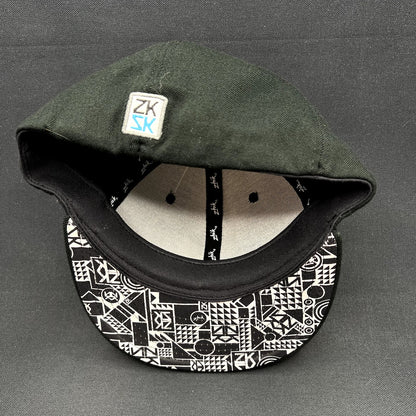 Zhik Limited Edition Fitted Hat Size 7 3/8 Sailing Marine Performance Cap