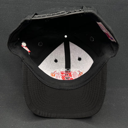 Vintage Chicago Bulls Jordan Pippen 5th Championship Snapback Sports Specialties