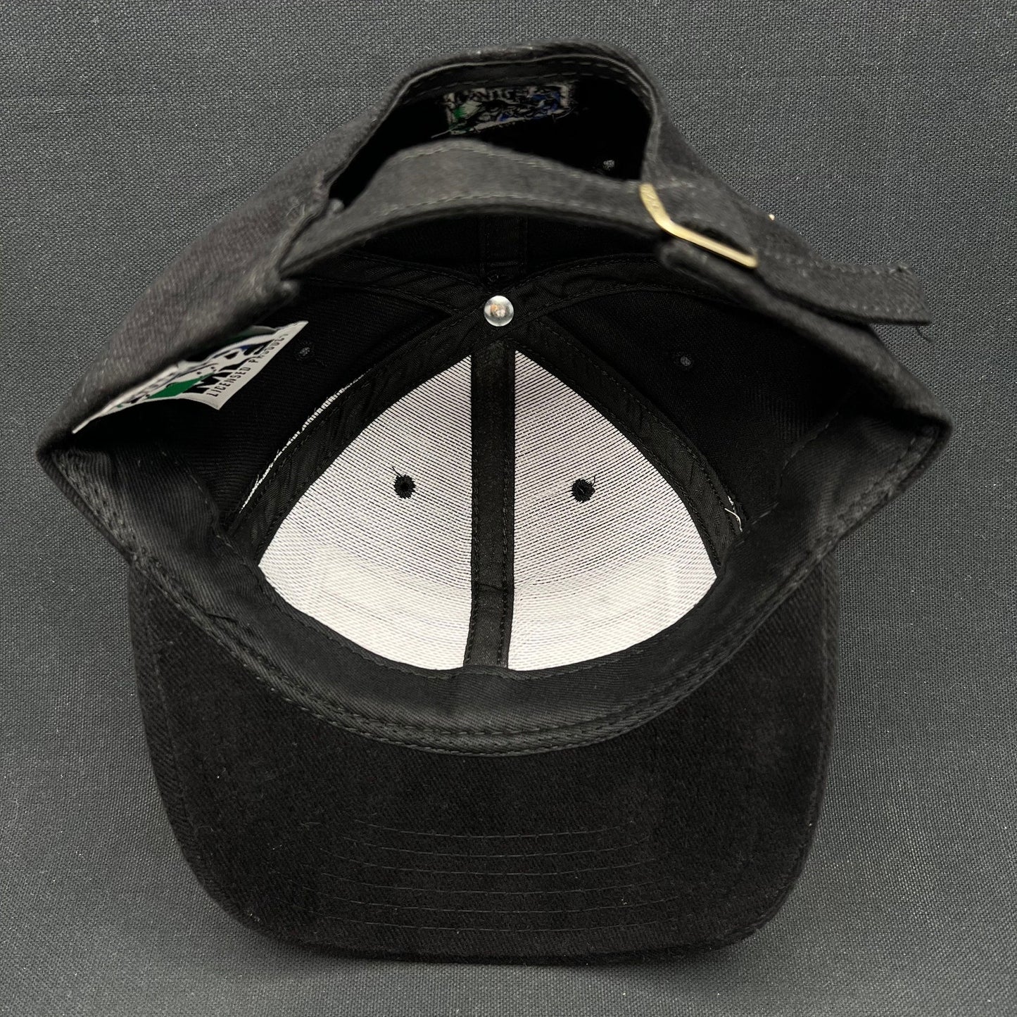 1998 MLS Cup DC United Strapback American Needle USA Soccer Hat