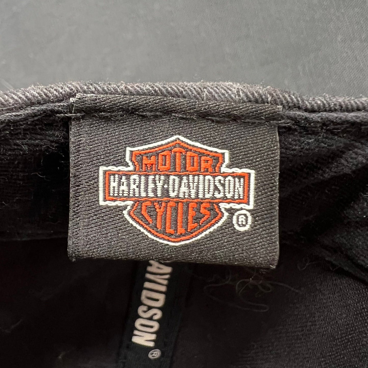 Harley-Davidson New Orleans French Quarter Strapback Hat
