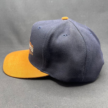 Vintage Melody Ranch Motion Picture Studio Western Snapback Hat