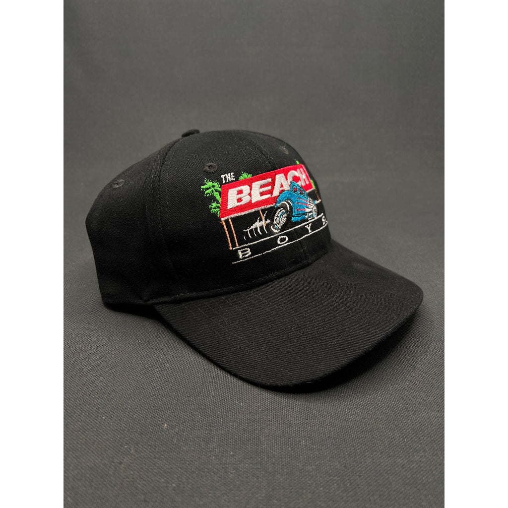 Vintage 1990s Beach Boys Snapback Hat – Little Deuce Coupe Hot Rod Design