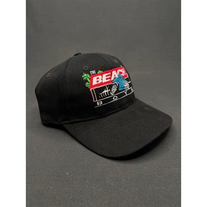 Vintage 1990s Beach Boys Snapback Hat – Little Deuce Coupe Hot Rod Design