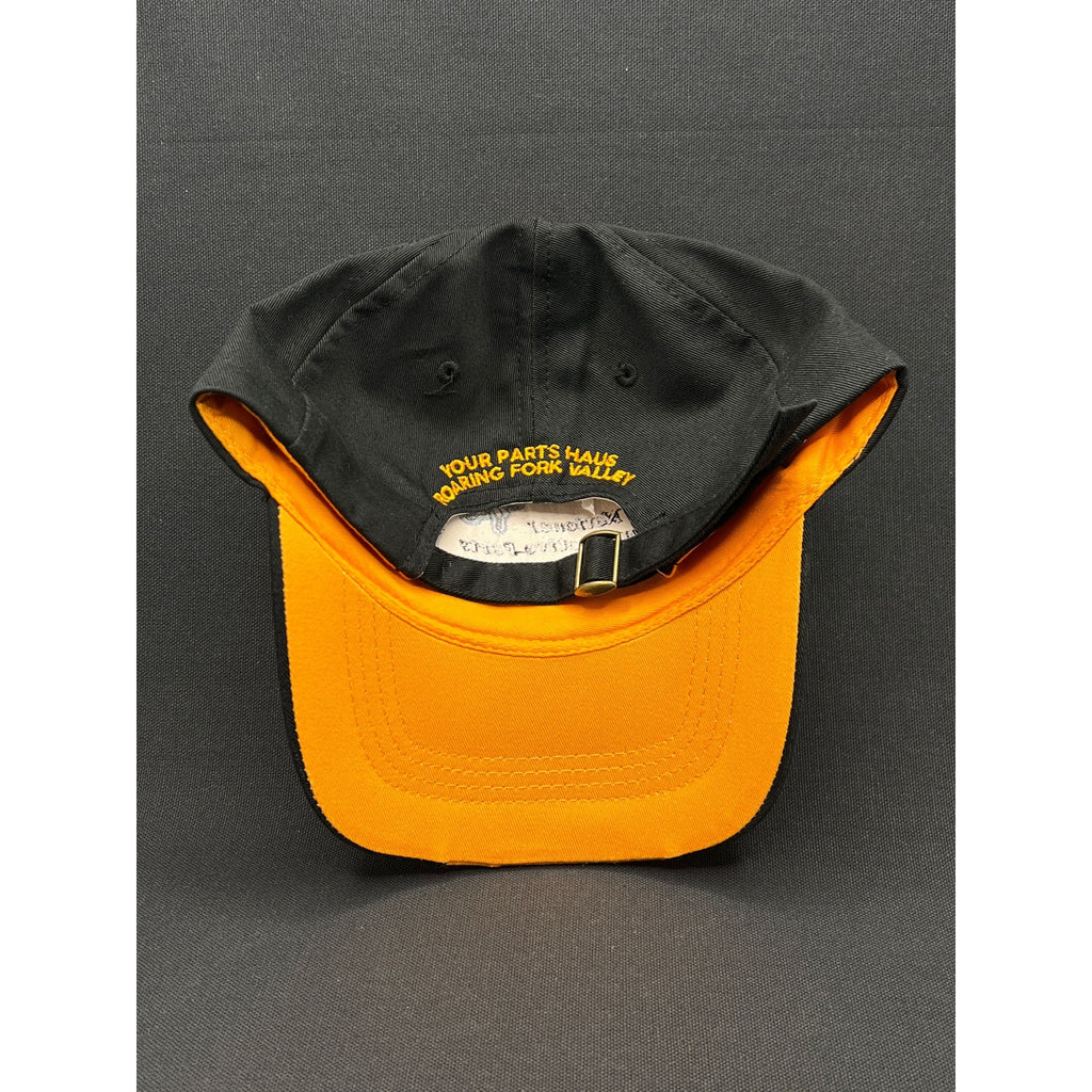 Vintage NAPA Racing Hat National Automotive Parts Association Strapback