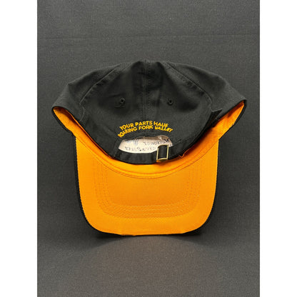 Vintage NAPA Racing Hat National Automotive Parts Association Strapback