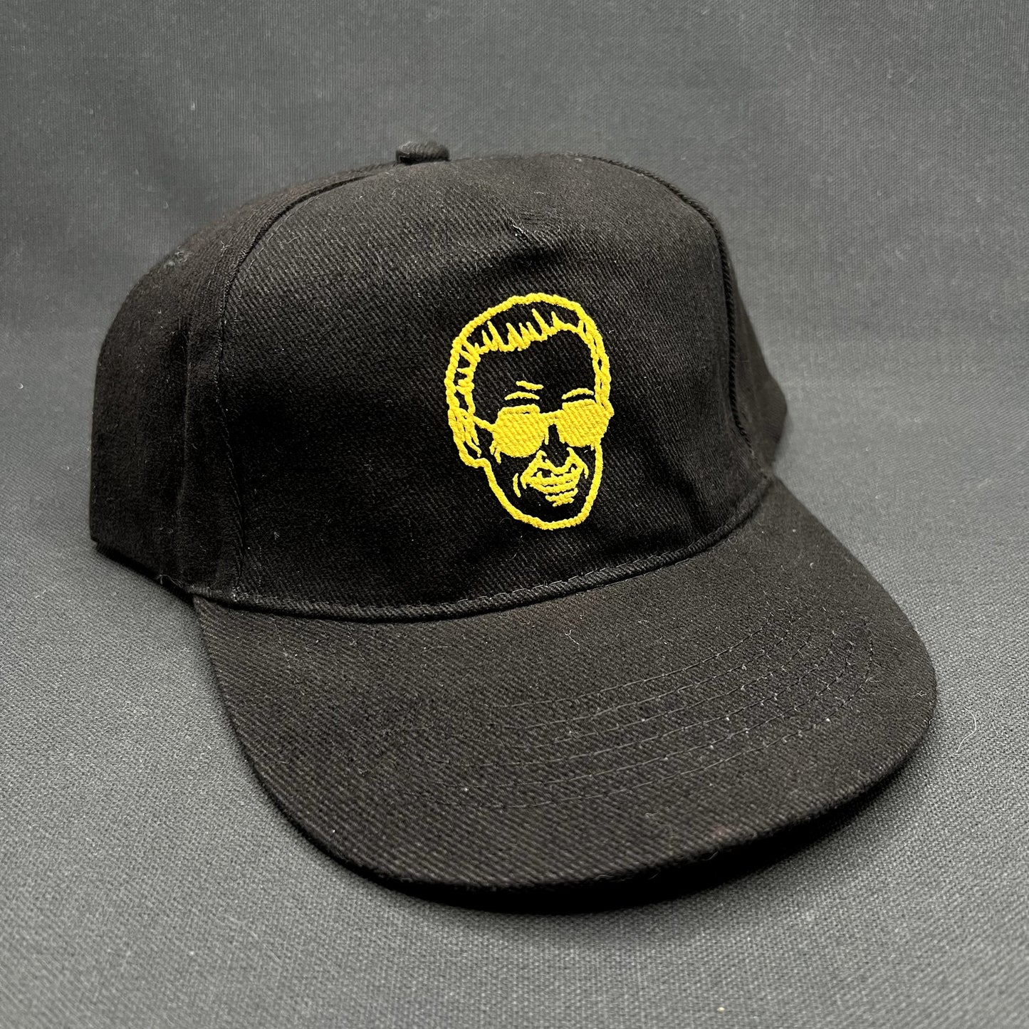 Stan Lee SuperCon Riyadh Saudi Arabia 2019 Strapback Hat Marvel
