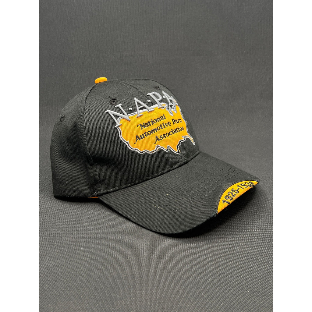 Vintage NAPA Racing Hat National Automotive Parts Association Strapback