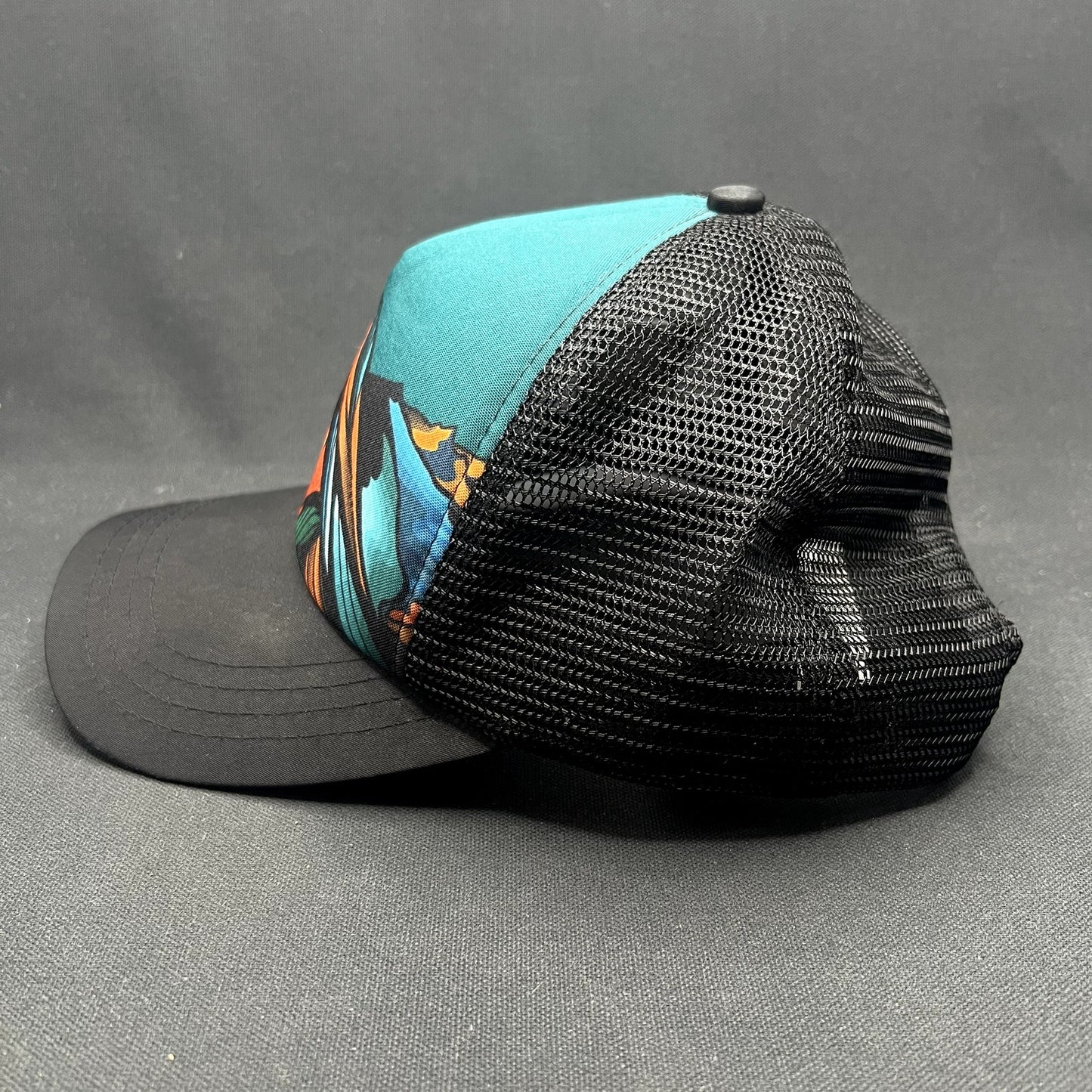 Superfeet GoPro Mountain Games Trucker Snapback Hat Boco Gear