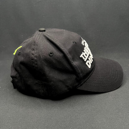 Disney Pixar The Good Dinosaur Strapback Hat Black Movie Promo