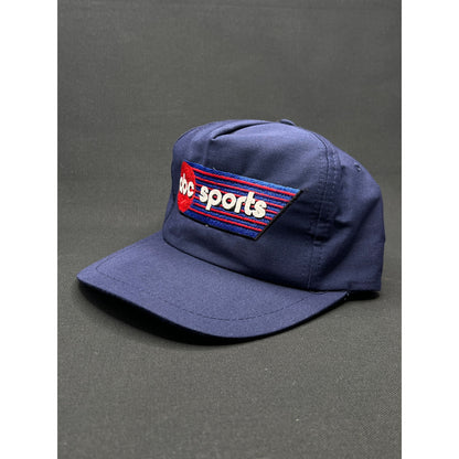 Vintage 80s ABC Sports Snapback Hat – Wear-Guard Work Clothes (Made in Taiwan)