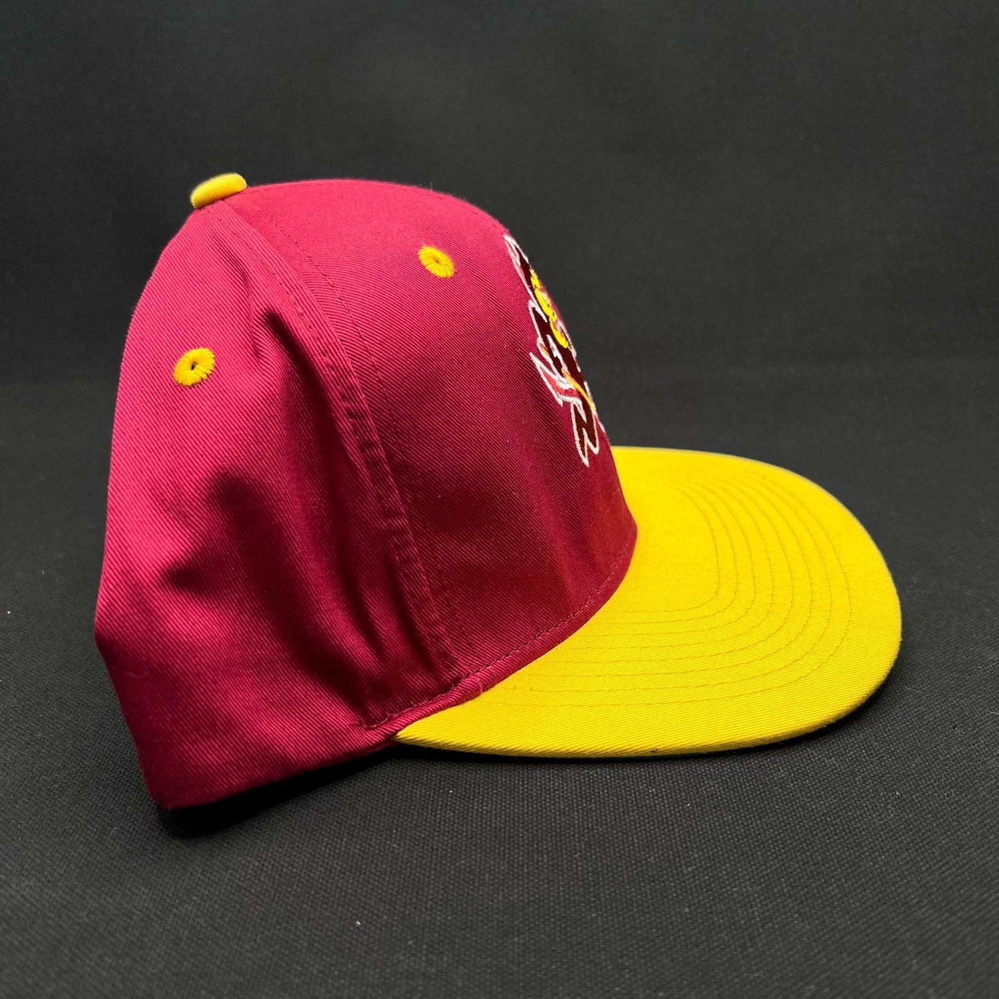 Vintage Arizona State Sun Devils Snapback Eclipse – NCAA Licensed