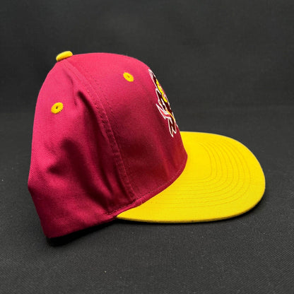 Vintage Arizona State Sun Devils Snapback Eclipse – NCAA Licensed