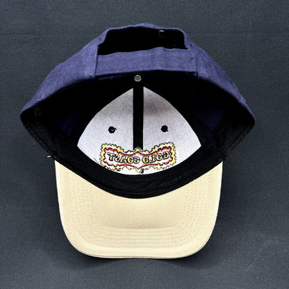 Vintage 90s Gold Coast Casino Poker Room Strapback Hat Las Vegas