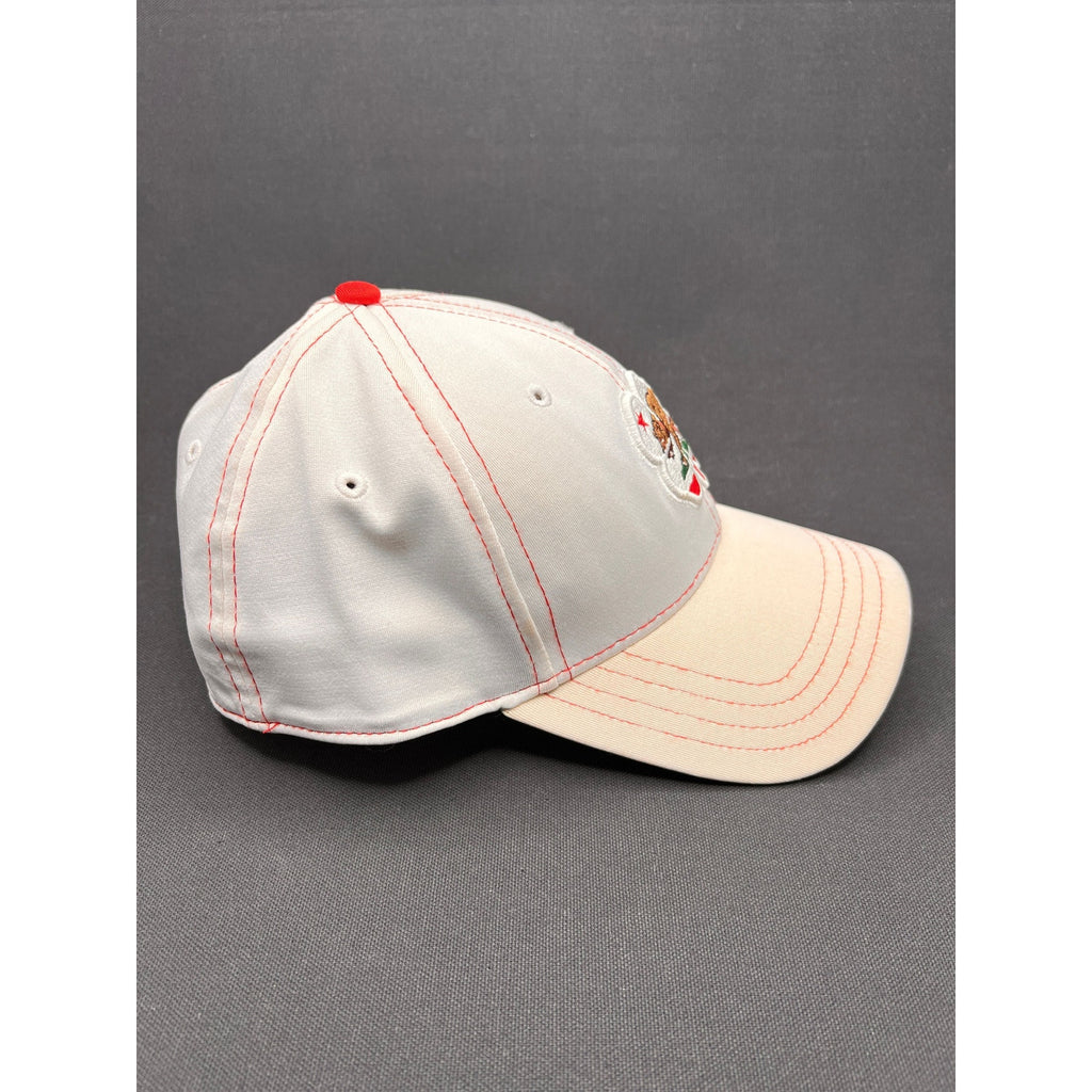 S/M Black Clover California Republic Live Lucky Hat Four-Leaf Clover Bear Design