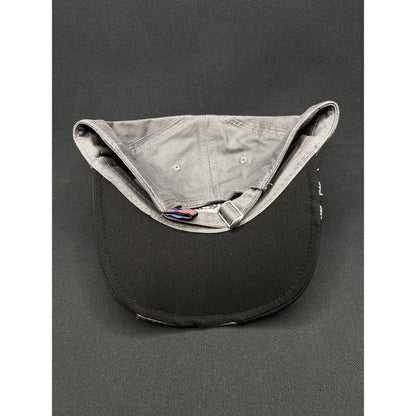 Toyota Tundra Trucks Hat – Black & Gray Embroidered Cap (Cobra / Structured Fit)