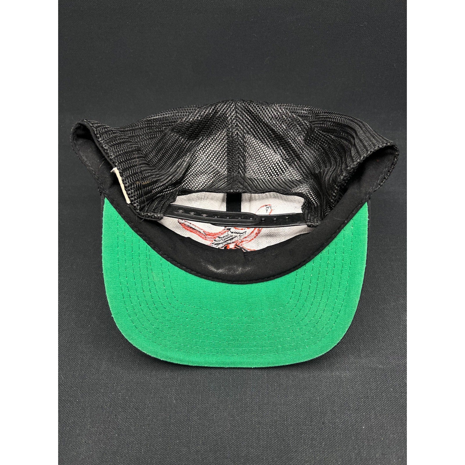 Vintage Baltimore Orioles Snapback Hat – 1980s Twins Enterprise Mesh Back Made in Taiwan R.O.C.