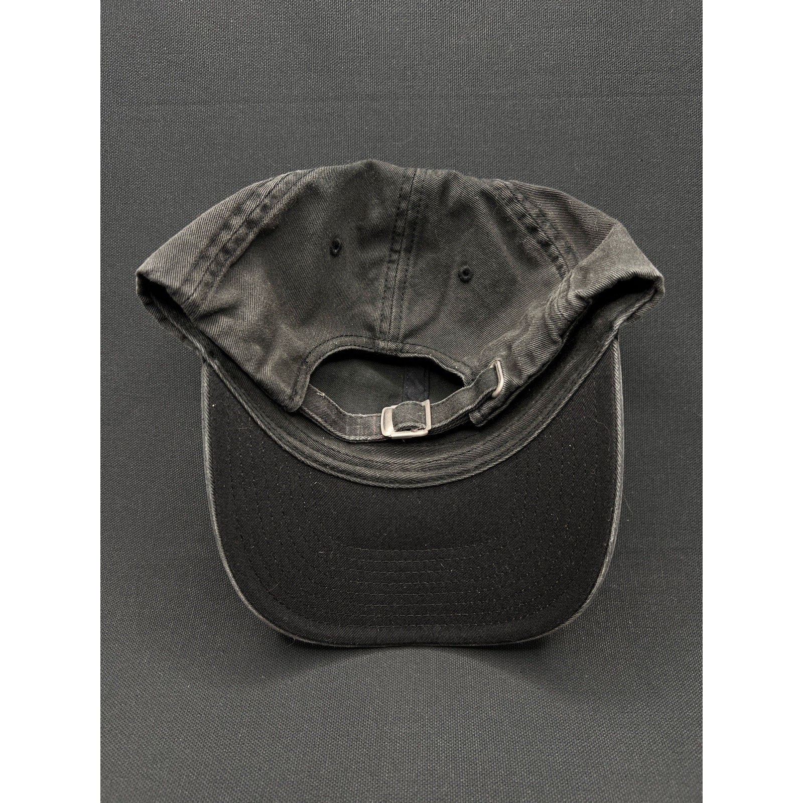 Billionaire Boys Club Astronaut Logo Strapback Hat – Black Vintage Style