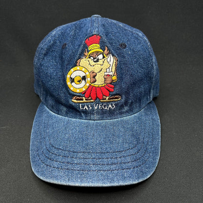 1997 Taz Caesars Palace Las Vegas Snapback USA Made